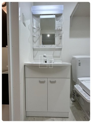 【独立洗面台】 | JINO新町 | JINO新町（ジーノ新町）　独立洗面台