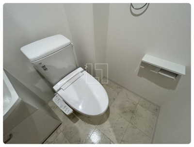 【トイレ】 | JINO新町 | JINO新町（ジーノ新町）　温水洗浄便座