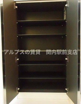 【収納】 | ユナイト新町ファンタジスタ