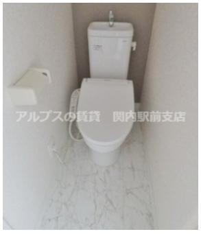 【トイレ】 | ユナイト新町ファンタジスタ