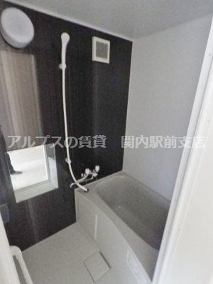 【浴室】 | ユナイト新町ファンタジスタ