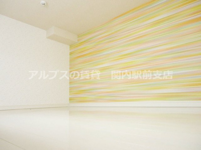 【寝室】 | ユナイト新町ファンタジスタ