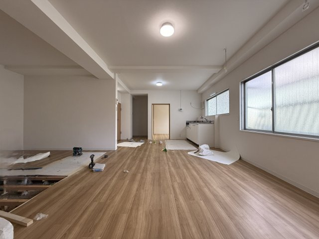 岡町リバクロスレジデンスの内装