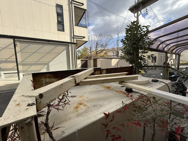 岡町リバクロスレジデンスの展望