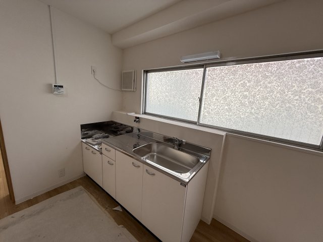 岡町リバクロスレジデンスのキッチン