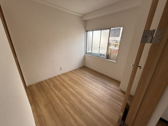 岡町リバクロスレジデンスの寝室