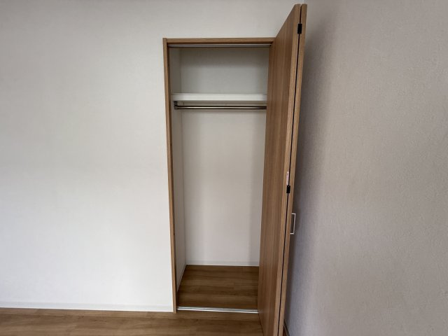 岡町リバクロスレジデンスの収納