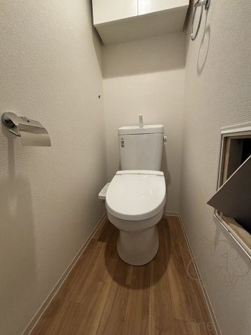 セレニテ東梅田アリエのトイレ