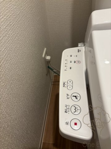 セレニテ東梅田アリエのトイレ