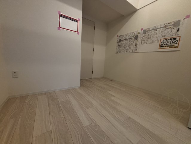 セレニテ東梅田アリエの居間・リビング