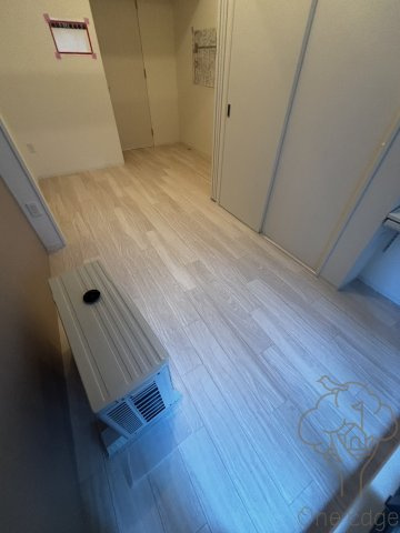 セレニテ東梅田アリエの寝室