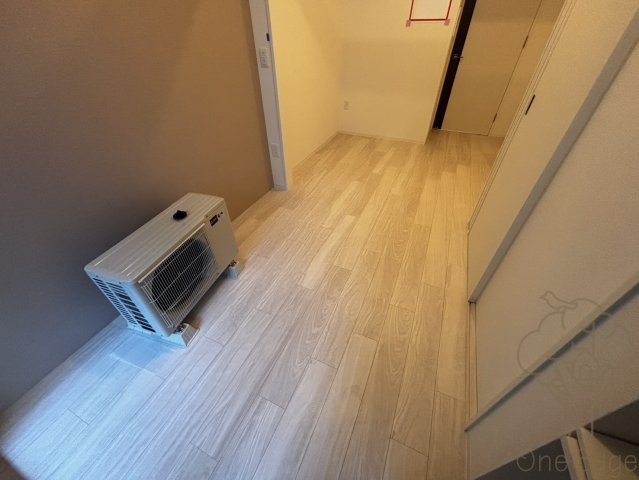 セレニテ東梅田アリエの寝室