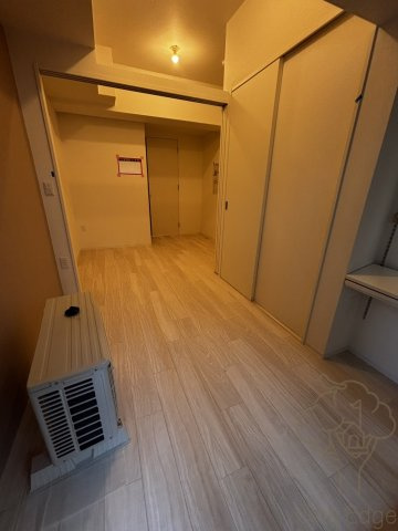 セレニテ東梅田アリエの寝室