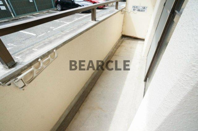 【バルコニー】 | シベール・青殿