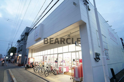 【周辺】 | シベール・青殿