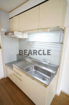 【キッチン】 | シベール・青殿