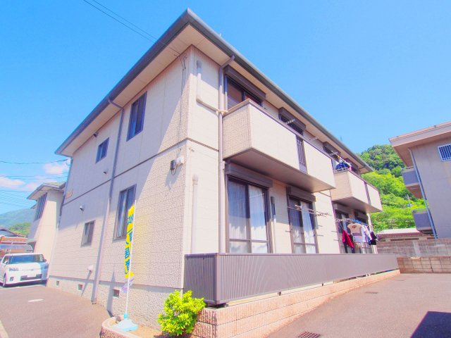 サニーハイツ南本町　A棟