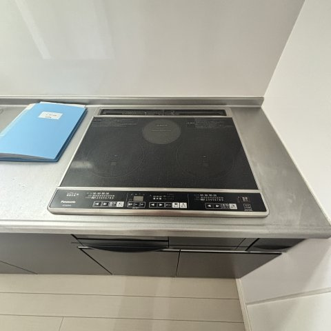 Le Reve東室蘭のキッチン