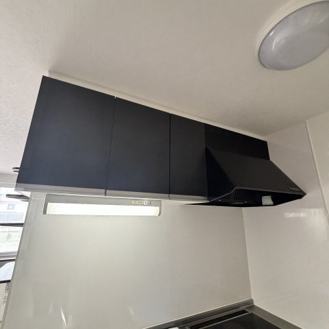 Le Reve東室蘭のキッチン