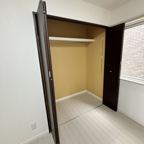 Le Reve東室蘭の収納