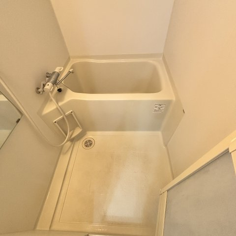 Le Reve東室蘭の浴室