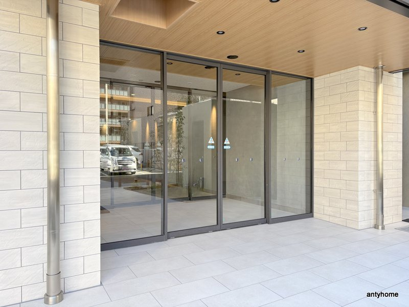 アーバネックス東梅田　仲介手数料無料のエントランス