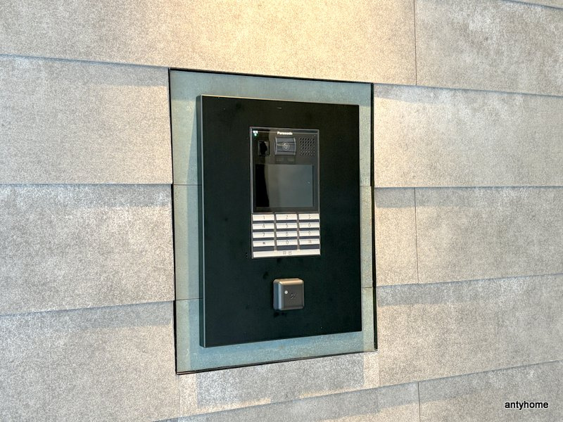 アーバネックス東梅田　仲介手数料無料のセキュリティ