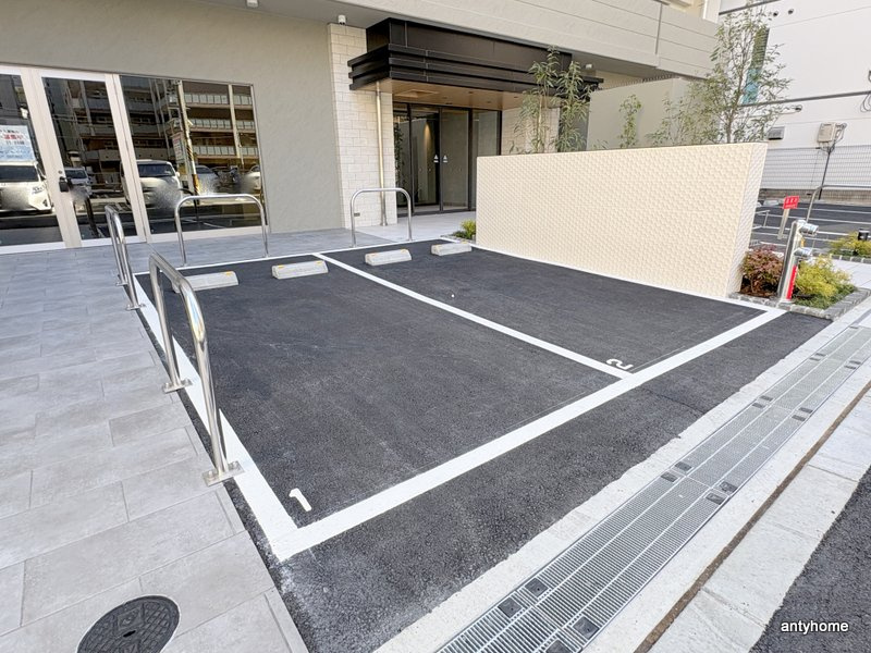 アーバネックス東梅田　仲介手数料無料の駐車場