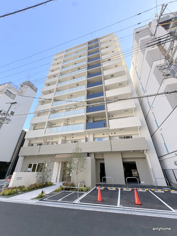 アーバネックス東梅田　仲介手数料無料の外観