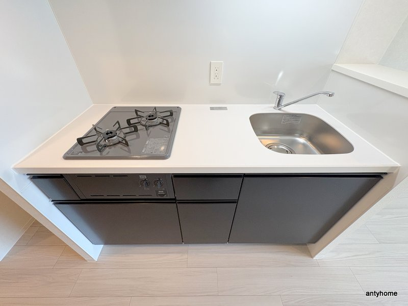 アーバネックス東梅田　仲介手数料無料のキッチン