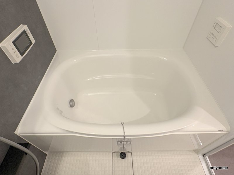 アーバネックス東梅田　仲介手数料無料の浴室