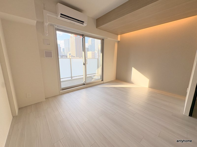 アーバネックス東梅田　仲介手数料無料の洋室