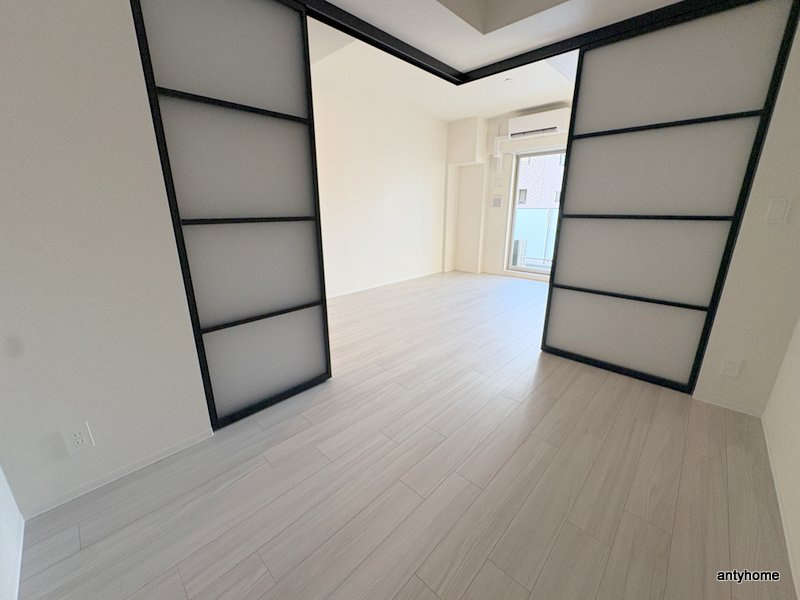 アーバネックス東梅田　仲介手数料無料の寝室