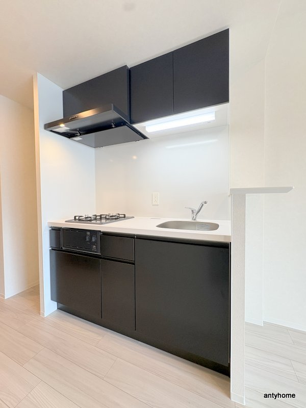 アーバネックス東梅田　仲介手数料無料のキッチン