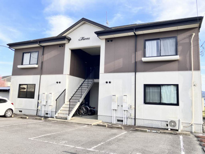 【外観】 | アンシャンテやない A棟