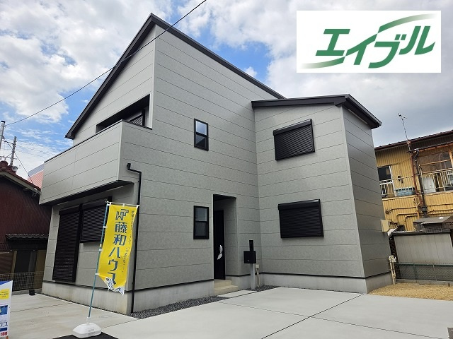 小牧市中央３丁目　新築戸建　３号棟