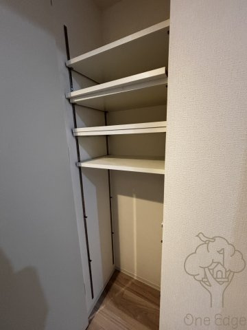 セレニテ東梅田アリエの収納