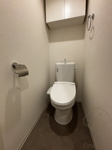 セレニテ東梅田アリエのトイレ
