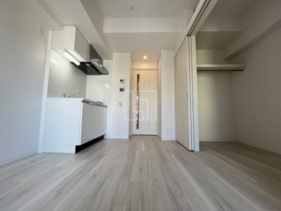 【居間・リビング】 | ソルテラス阿波座ウィズ | ソルテラス阿波座ウィズ　リビング