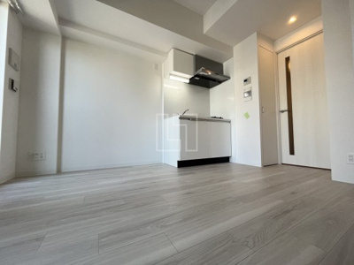 【居間・リビング】 | ソルテラス阿波座ウィズ | ソルテラス阿波座ウィズ　リビング