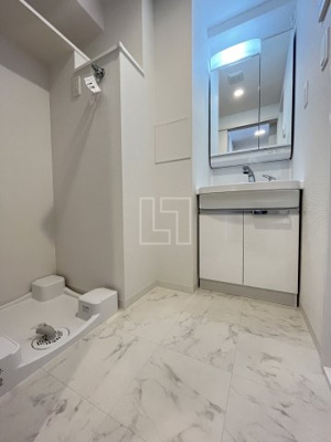 【その他】 | ソルテラス阿波座ウィズ | ソルテラス阿波座ウィズ　洗面脱衣所