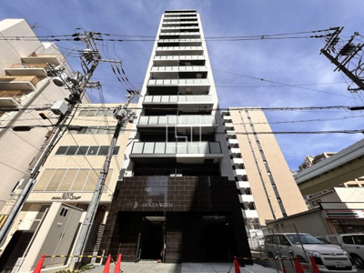 【外観】 | ソルテラス阿波座ウィズ | ソルテラス阿波座ウィズ　外観