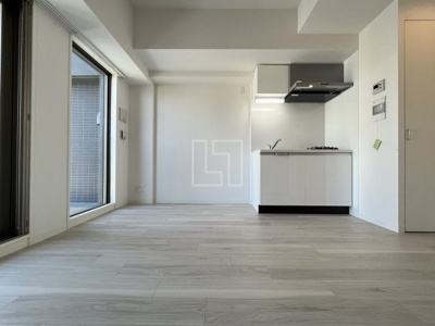 【居間・リビング】 | ソルテラス阿波座ウィズ | ソルテラス阿波座ウィズ　リビング