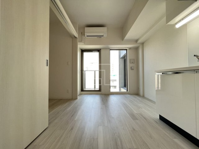 【居間・リビング】 | ソルテラス阿波座ウィズ | ソルテラス阿波座ウィズ　リビング