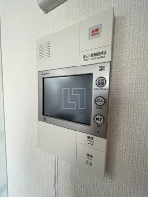 【セキュリティ】 | ソルテラス阿波座ウィズ | ソルテラス阿波座ウィズ　テレビモニターホン