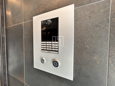 【セキュリティ】 | ソルテラス阿波座ウィズ | ソルテラス阿波座ウィズ　テレビモニターホン