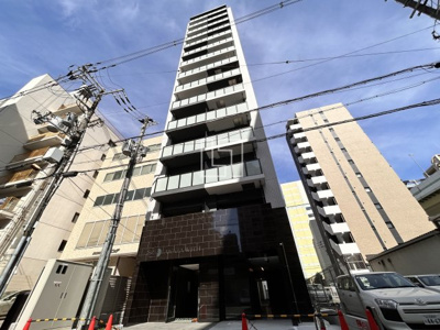 【外観】 | ソルテラス阿波座ウィズ | ソルテラス阿波座ウィズ　外観