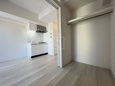 【居間・リビング】 | ソルテラス阿波座ウィズ | ソルテラス阿波座ウィズ　洋室