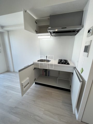 【キッチン】 | ソルテラス阿波座ウィズ | ソルテラス阿波座ウィズ　キッチン収納