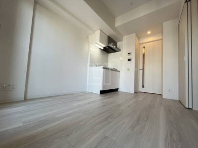 【居間・リビング】 | ソルテラス阿波座ウィズ | ソルテラス阿波座ウィズ　リビング